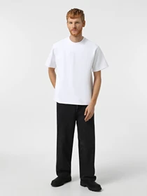 Футболки і поло JACK & JONES модель 12260758_White Фото