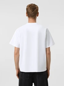 Футболки і поло JACK & JONES модель 12260758_White Фото
