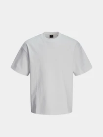 Футболки і поло JACK & JONES модель 12260758_White Фото