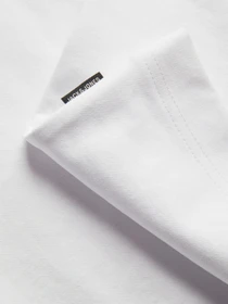 Футболки і поло JACK & JONES модель 12260758_White Фото