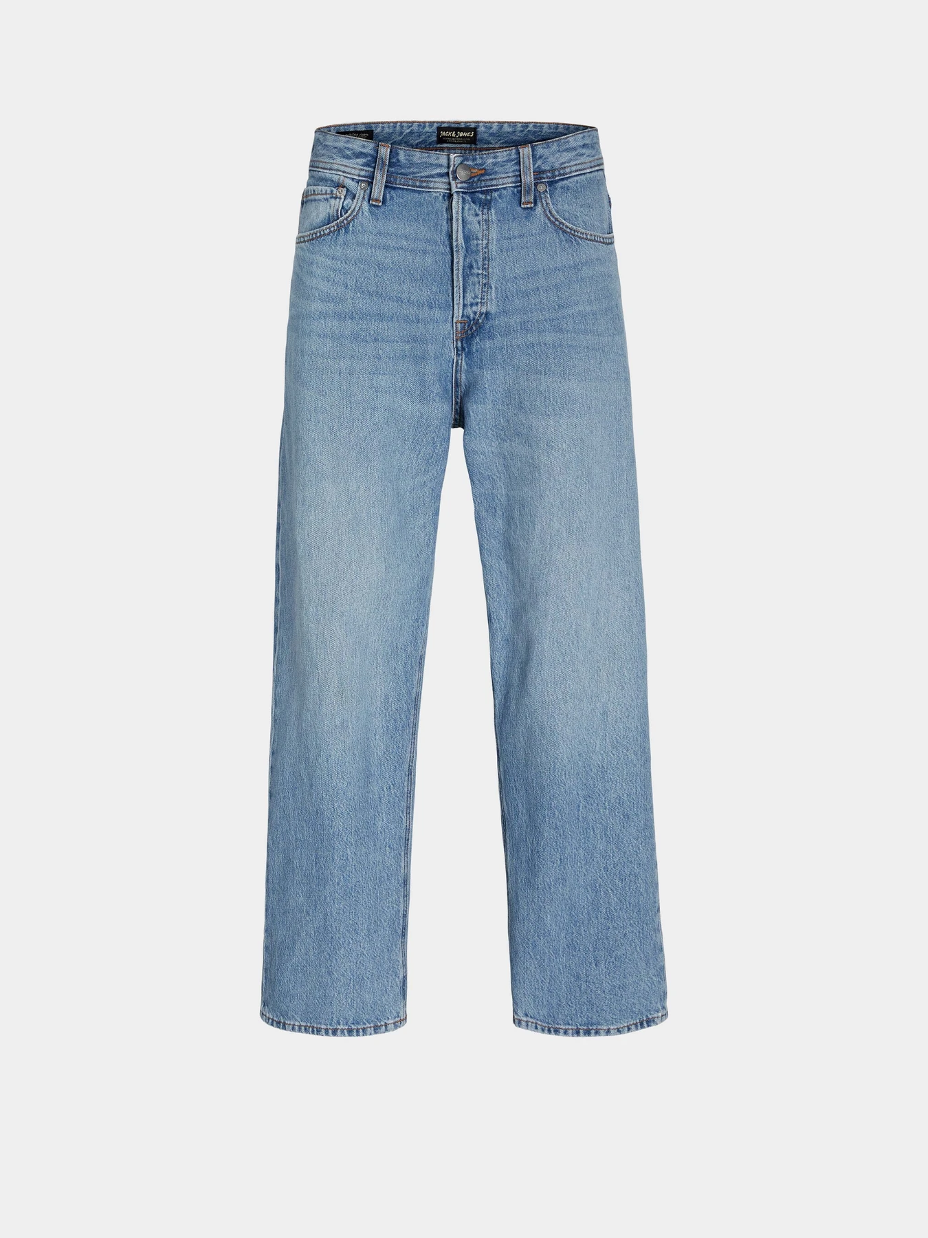 Джинсы JACK & JONES модель 12261929_Blue Denim Джинсы JACK & JONES модель 12261929_Blue Denim Фото