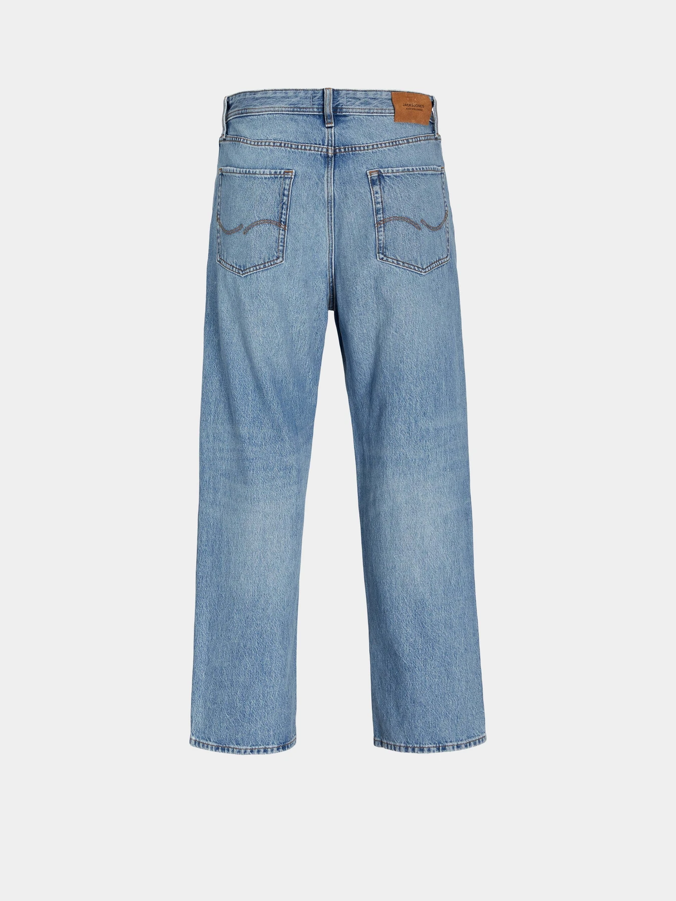 Джинсы JACK & JONES модель 12261929_Blue Denim Джинсы JACK & JONES модель 12261929_Blue Denim Фото