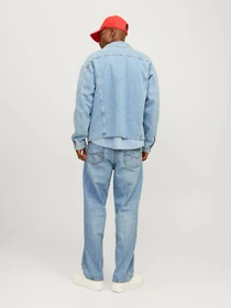 Джинсы JACK & JONES модель 12261929_Blue Denim Фото
