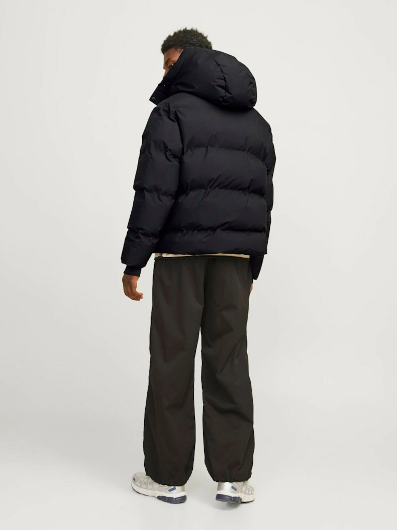 Куртки и дубленки JACK & JONES модель 12261971_Black Фото
