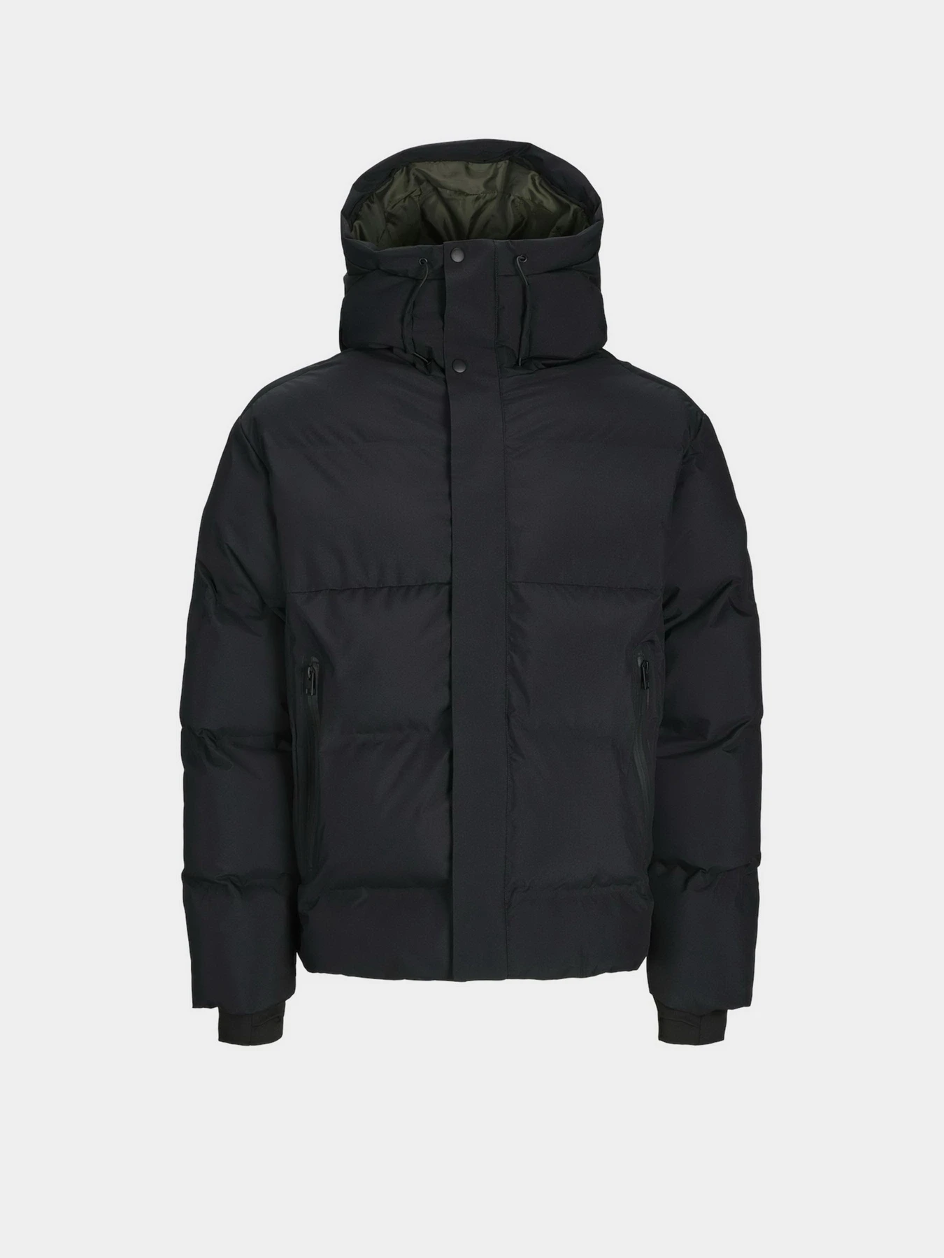 Куртки и дубленки JACK & JONES модель 12261971_Black Фото