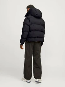 Куртки и дубленки JACK & JONES модель 12261971_Black Фото
