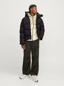 Куртки и дубленки JACK & JONES модель 12261971_Black Фото