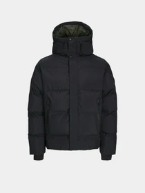 Куртки и дубленки JACK & JONES модель 12261971_Black Фото