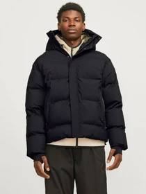 Куртки и дубленки JACK & JONES модель 12261971_Black Фото
