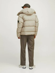Куртки и дубленки JACK & JONES модель 12261971_Crockery Фото