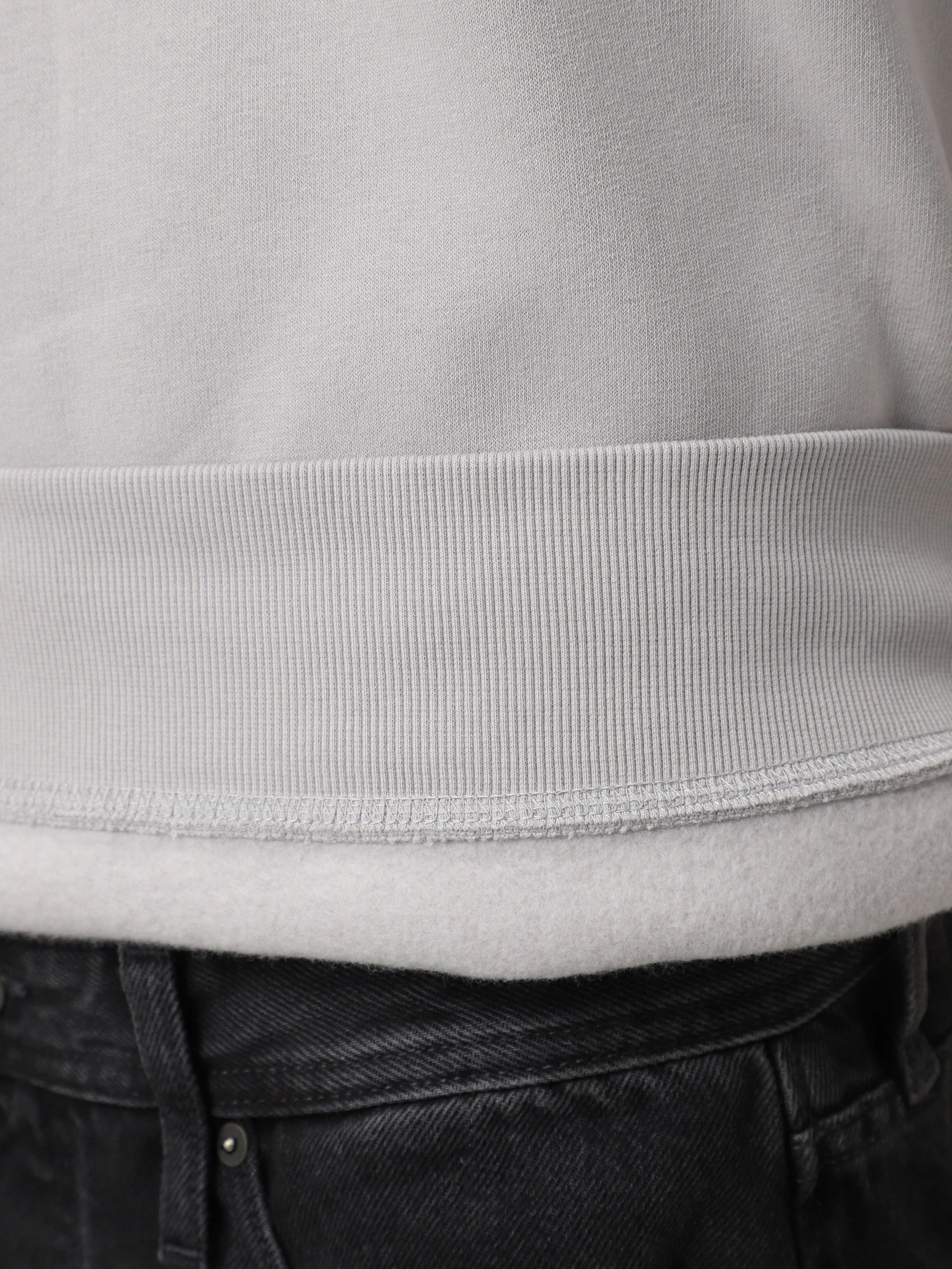 Худі та світшоти JACK & JONES модель 12262094_High-rise Худі та світшоти JACK & JONES модель 12262094_High-rise Фото