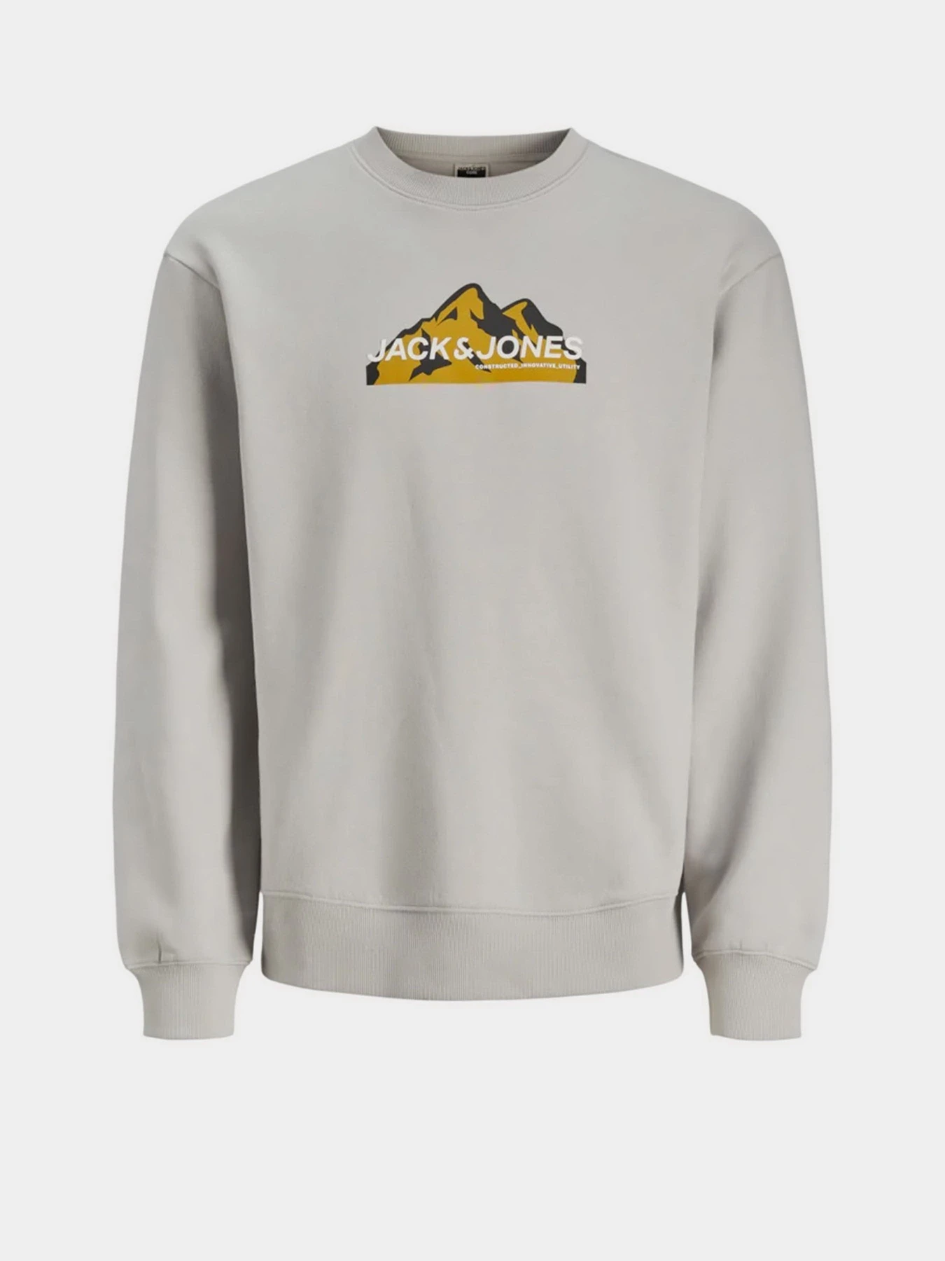 Худі та світшоти JACK & JONES модель 12262094_High-rise Худі та світшоти JACK & JONES модель 12262094_High-rise Фото