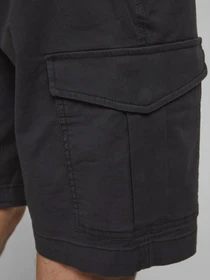 Шорты JACK & JONES модель 12182555_Black Фото