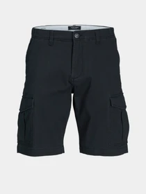 Шорты JACK & JONES модель 12182555_Black Фото