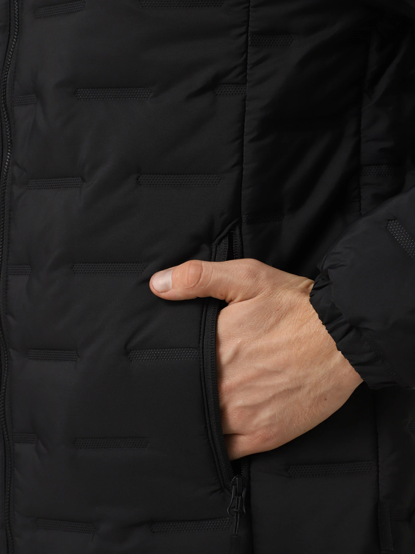 Куртки та дублянки JACK & JONES модель 12262102_Black Куртки та дублянки JACK & JONES модель 12262102_Black Фото