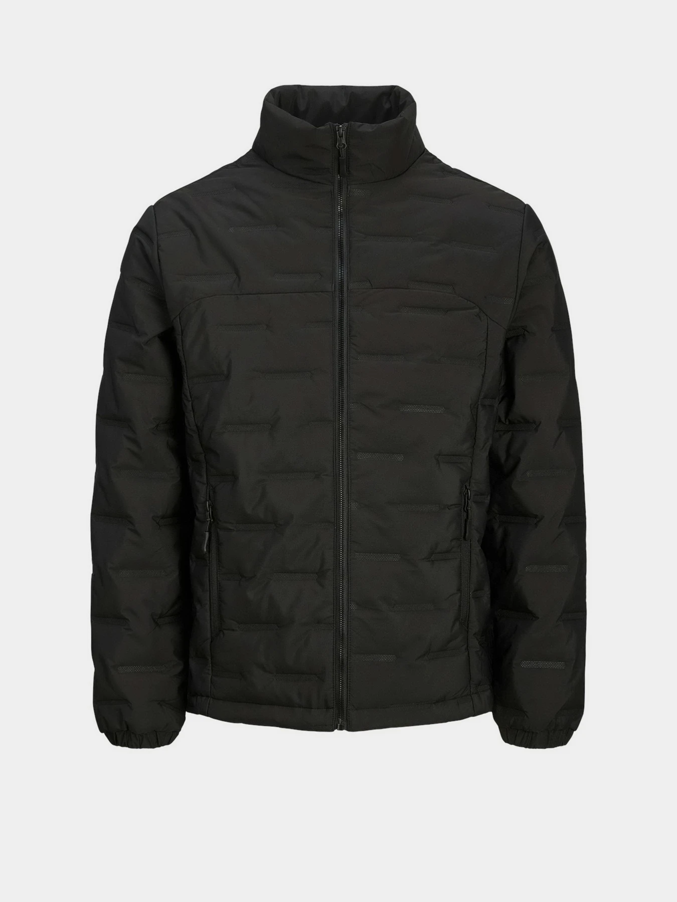 Куртки та дублянки JACK & JONES модель 12262102_Black Куртки та дублянки JACK & JONES модель 12262102_Black Фото