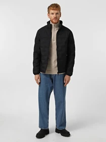 Куртки та дублянки JACK & JONES модель 12262102_Black Фото