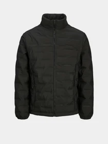 Куртки та дублянки JACK & JONES модель 12262102_Black Фото