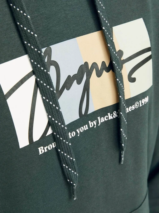 Чоловіче Худі JACK & JONES фото 3