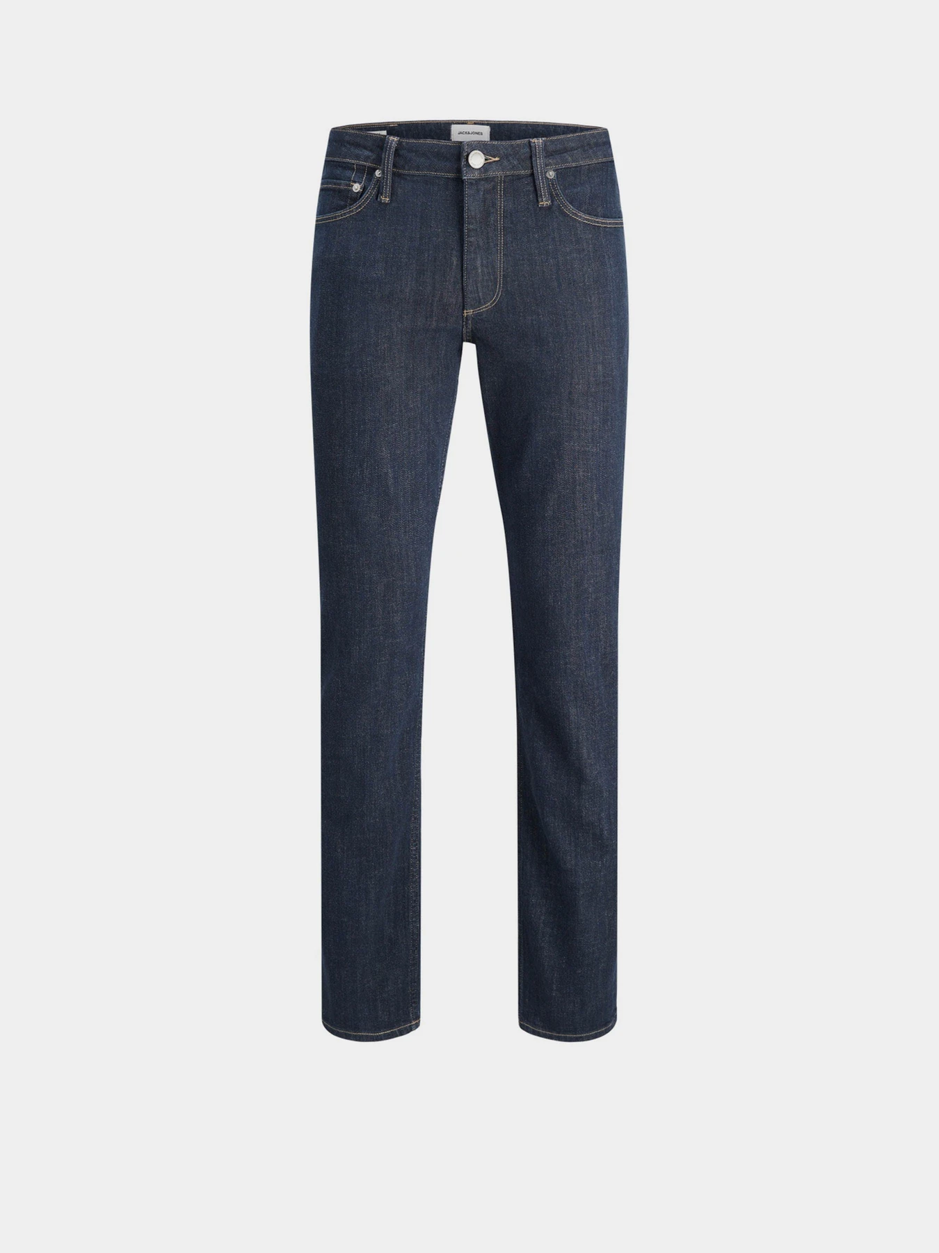 Джинсы JACK & JONES модель 12261707_Blue Denim Джинсы JACK & JONES модель 12261707_Blue Denim Фото