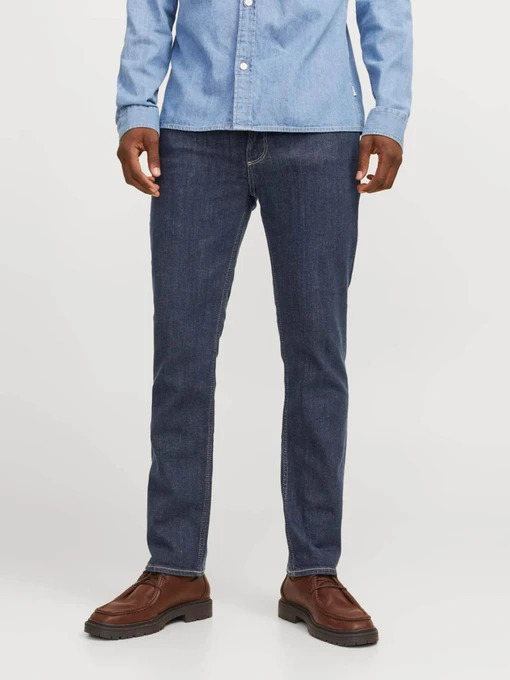 Джинсы JACK & JONES модель 12261707_Blue Denim Фото