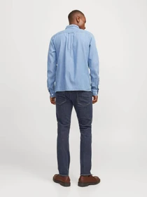 Джинсы JACK & JONES модель 12261707_Blue Denim Фото