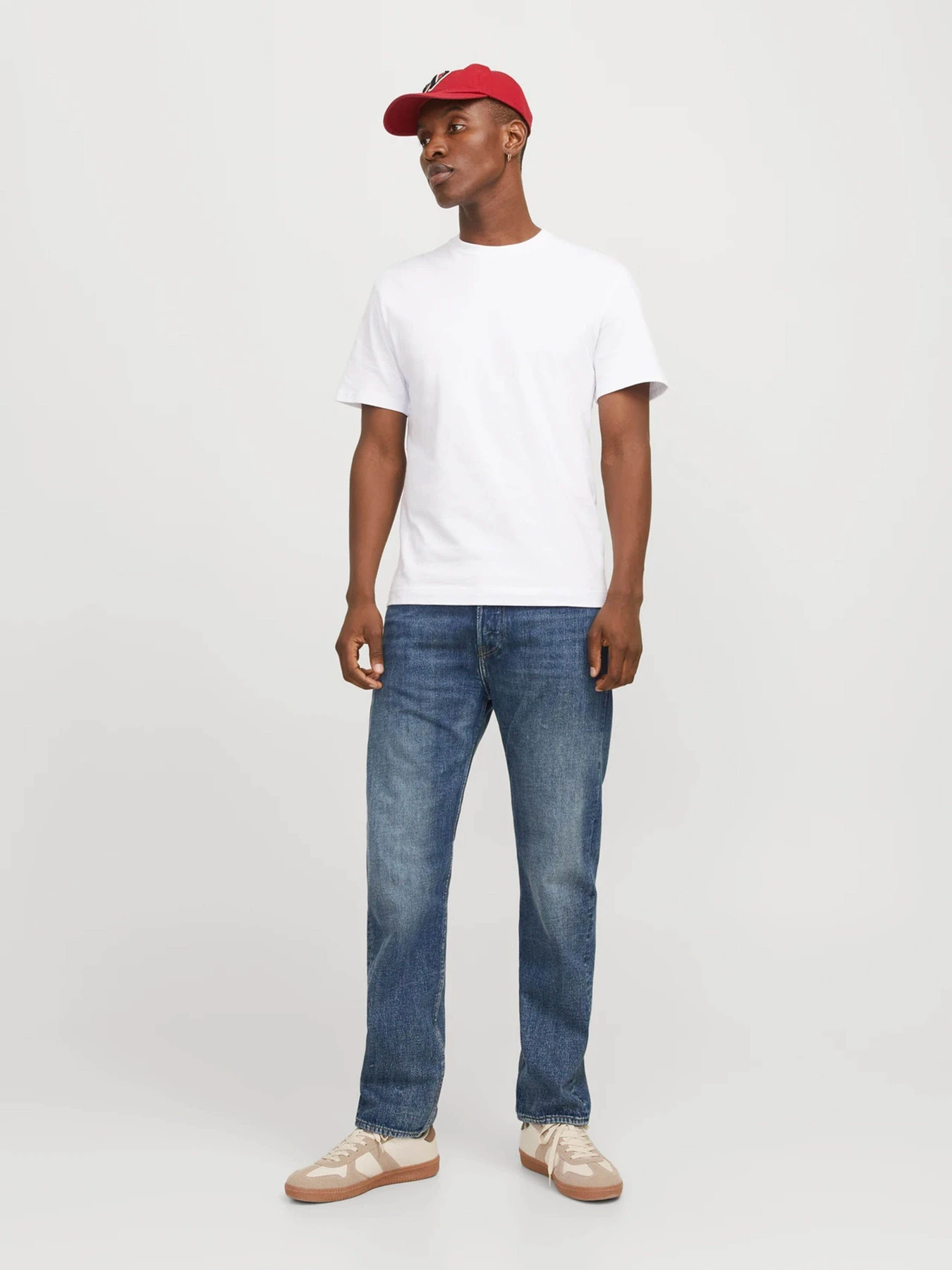 Джинсы JACK & JONES модель 12263279_Blue Denim Джинсы JACK & JONES модель 12263279_Blue Denim Фото