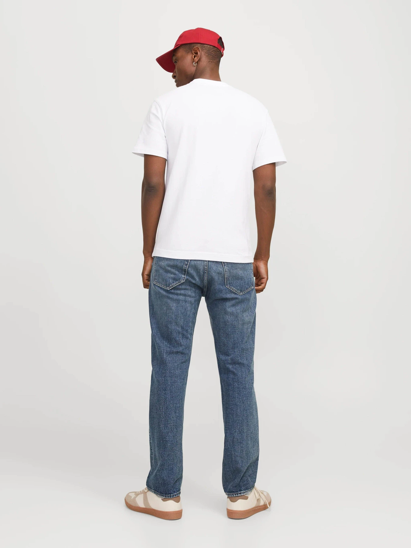 Джинсы JACK & JONES модель 12263279_Blue Denim Джинсы JACK & JONES модель 12263279_Blue Denim Фото