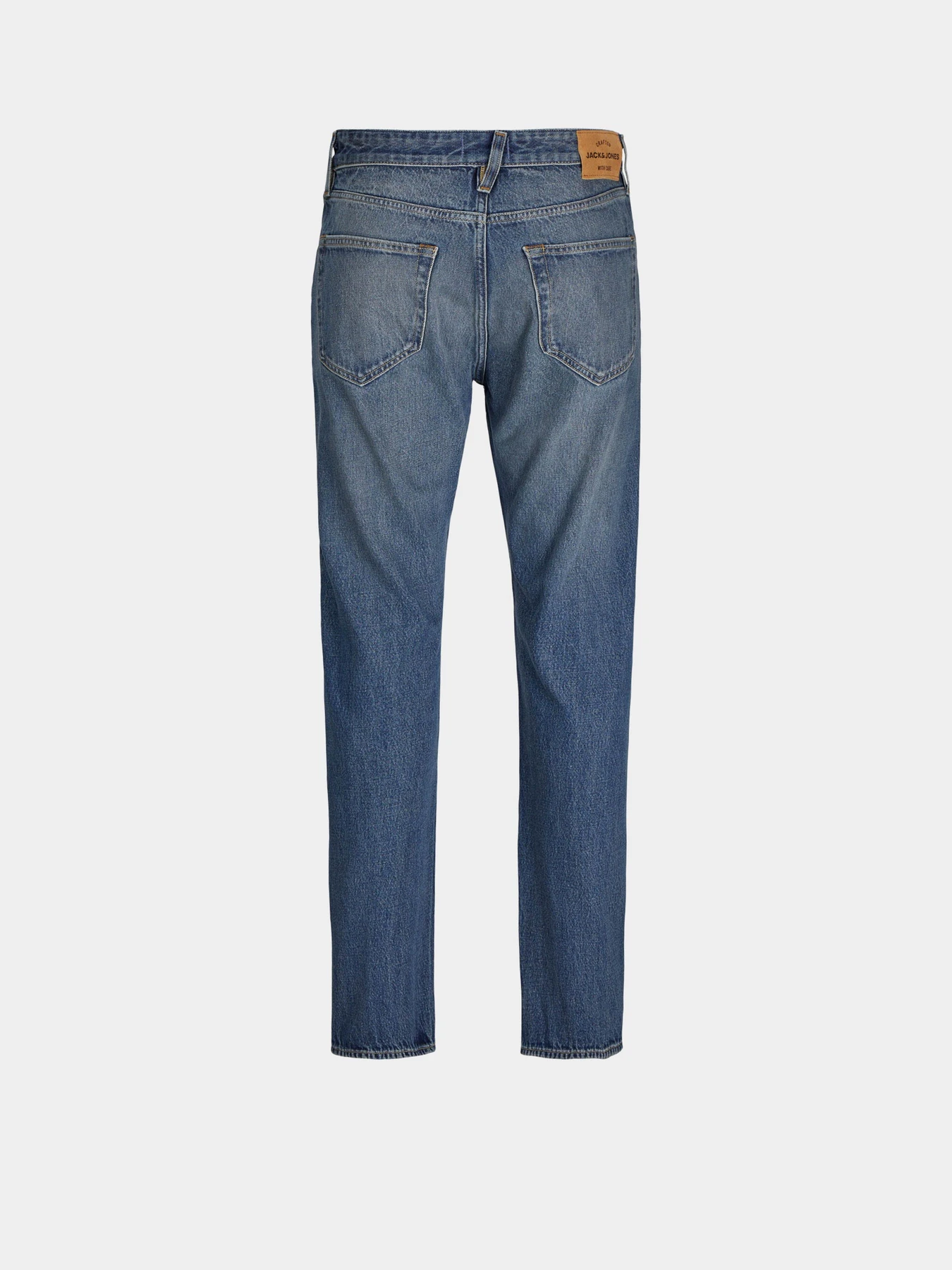 Джинсы JACK & JONES модель 12263279_Blue Denim Джинсы JACK & JONES модель 12263279_Blue Denim Фото