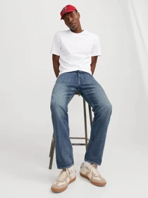 Джинсы JACK & JONES модель 12263279_Blue Denim Фото