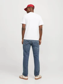 Джинсы JACK & JONES модель 12263279_Blue Denim Фото