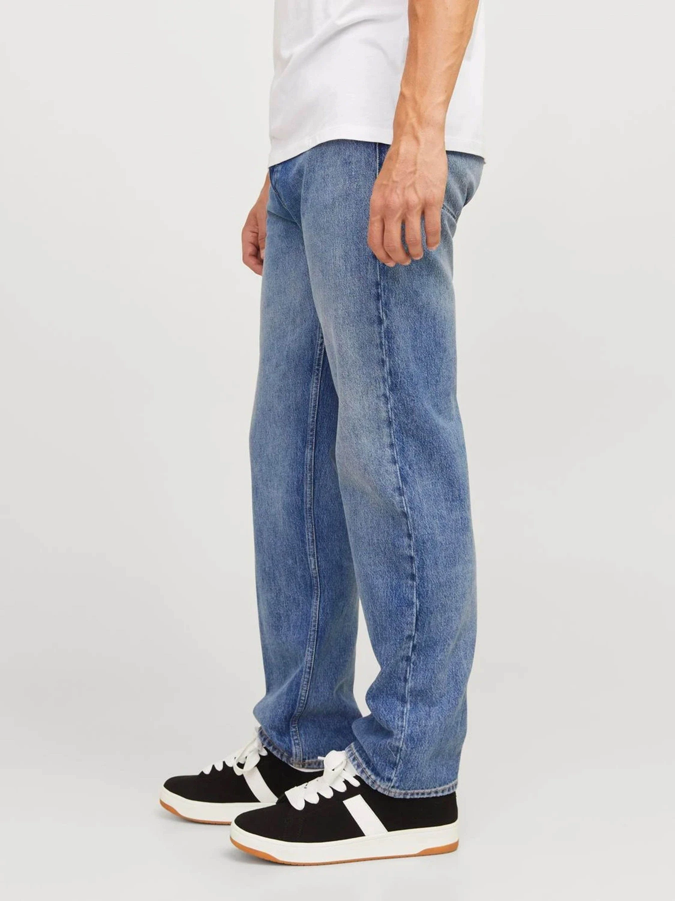 Джинсы JACK & JONES модель 12263281_Blue Denim Джинсы JACK & JONES модель 12263281_Blue Denim Фото