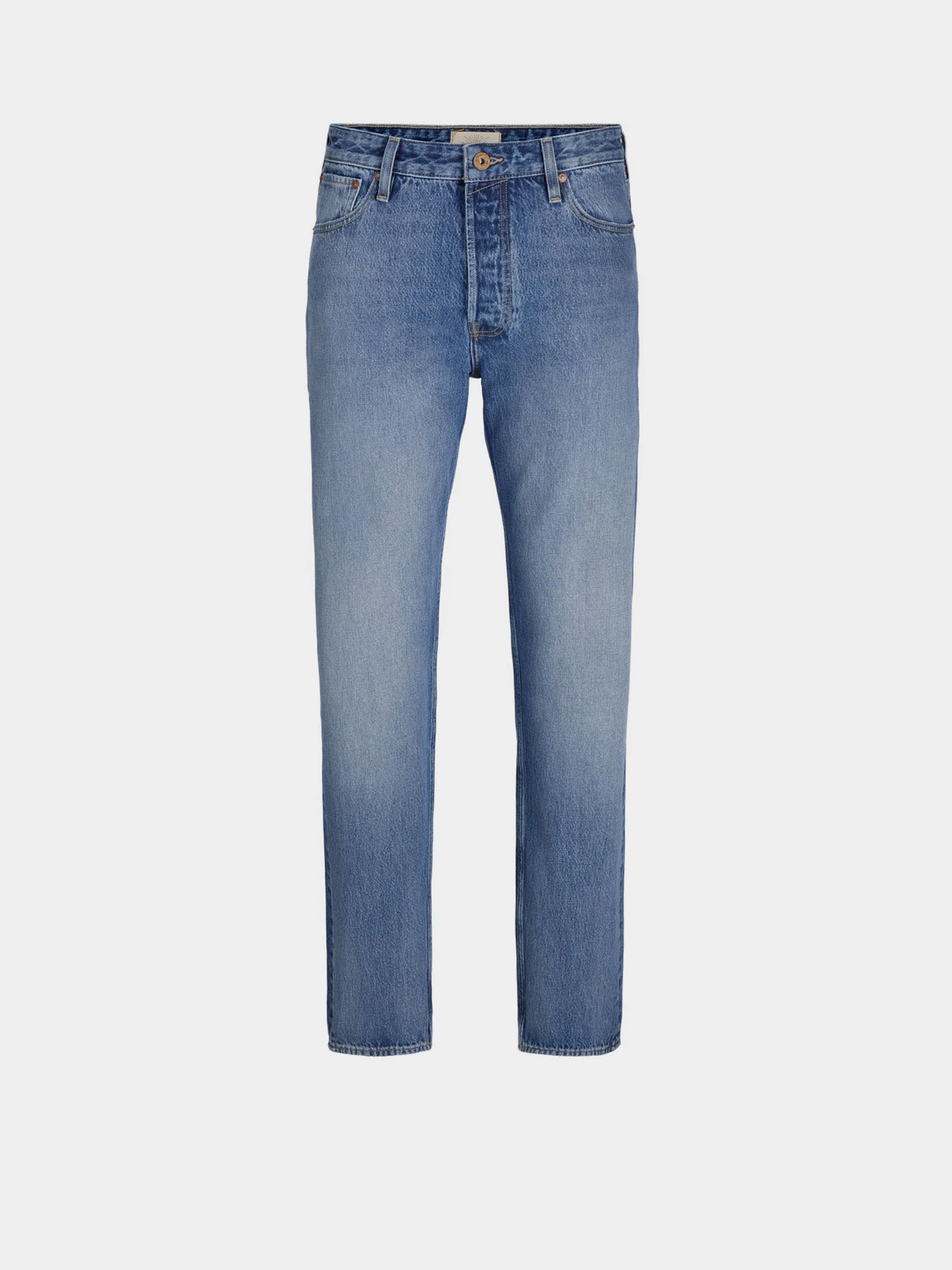 Джинсы JACK & JONES модель 12263281_Blue Denim Джинсы JACK & JONES модель 12263281_Blue Denim Фото