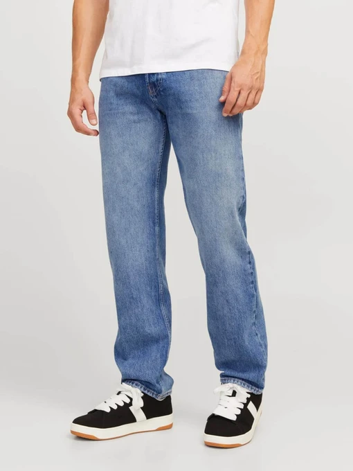Джинсы JACK & JONES модель 12263281_Blue Denim Фото