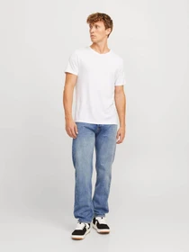 Джинсы JACK & JONES модель 12263281_Blue Denim Фото