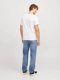 Джинсы JACK & JONES модель 12263281_Blue Denim Фото