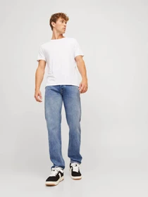 Джинсы JACK & JONES модель 12263281_Blue Denim Фото