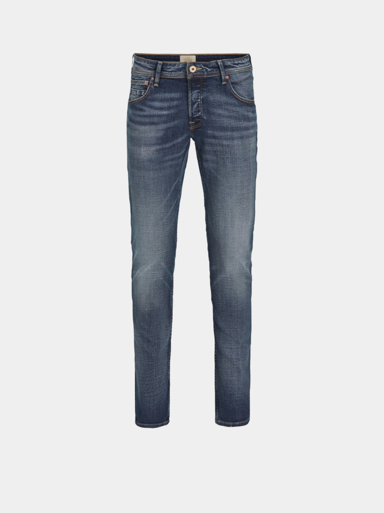 Джинсы JACK & JONES модель 12263286_Blue Denim Джинсы JACK & JONES модель 12263286_Blue Denim Фото