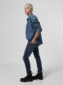 Джинсы JACK & JONES модель 12263286_Blue Denim Фото