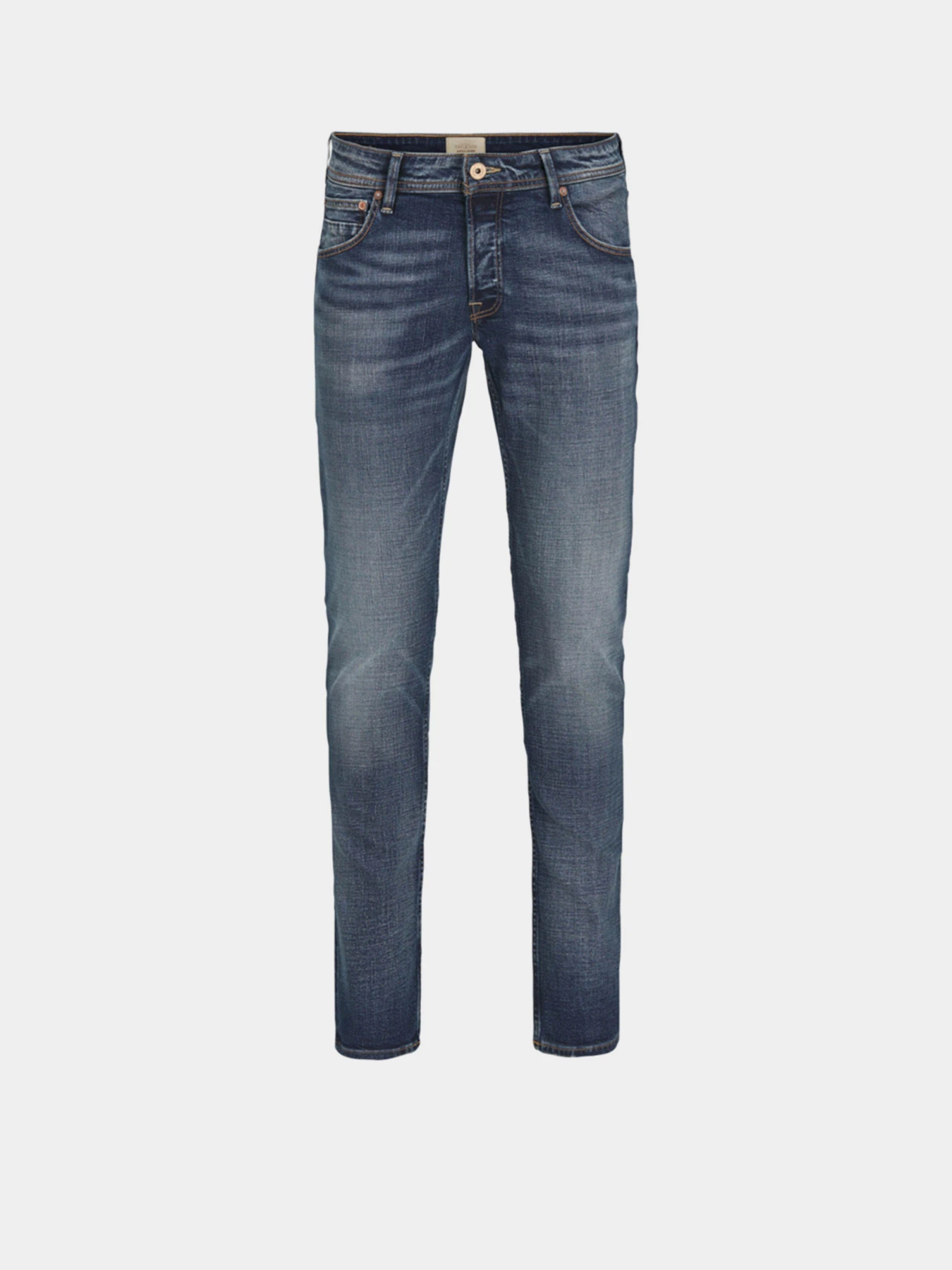 Джинсы JACK & JONES модель 12268996_Blue Denim Джинсы JACK & JONES модель 12268996_Blue Denim Фото