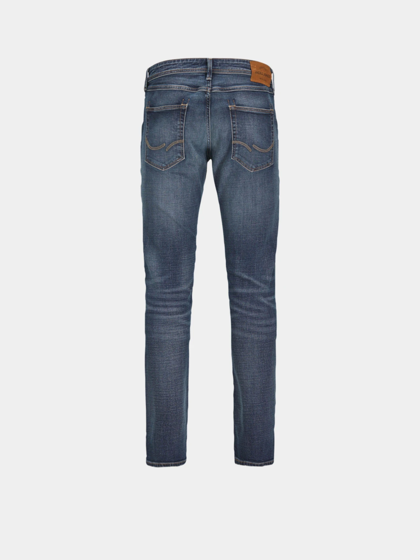 Джинсы JACK & JONES модель 12268996_Blue Denim Джинсы JACK & JONES модель 12268996_Blue Denim Фото