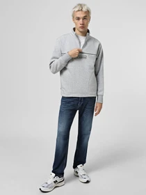 Джинсы JACK & JONES модель 12268996_Blue Denim Фото