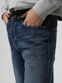 Джинсы JACK & JONES модель 12268996_Blue Denim Фото