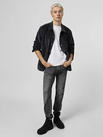 Джинсы JACK & JONES модель 12268998_Grey Denim Фото