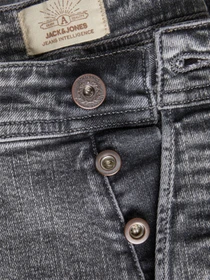 Джинсы JACK & JONES модель 12268998_Grey Denim Фото