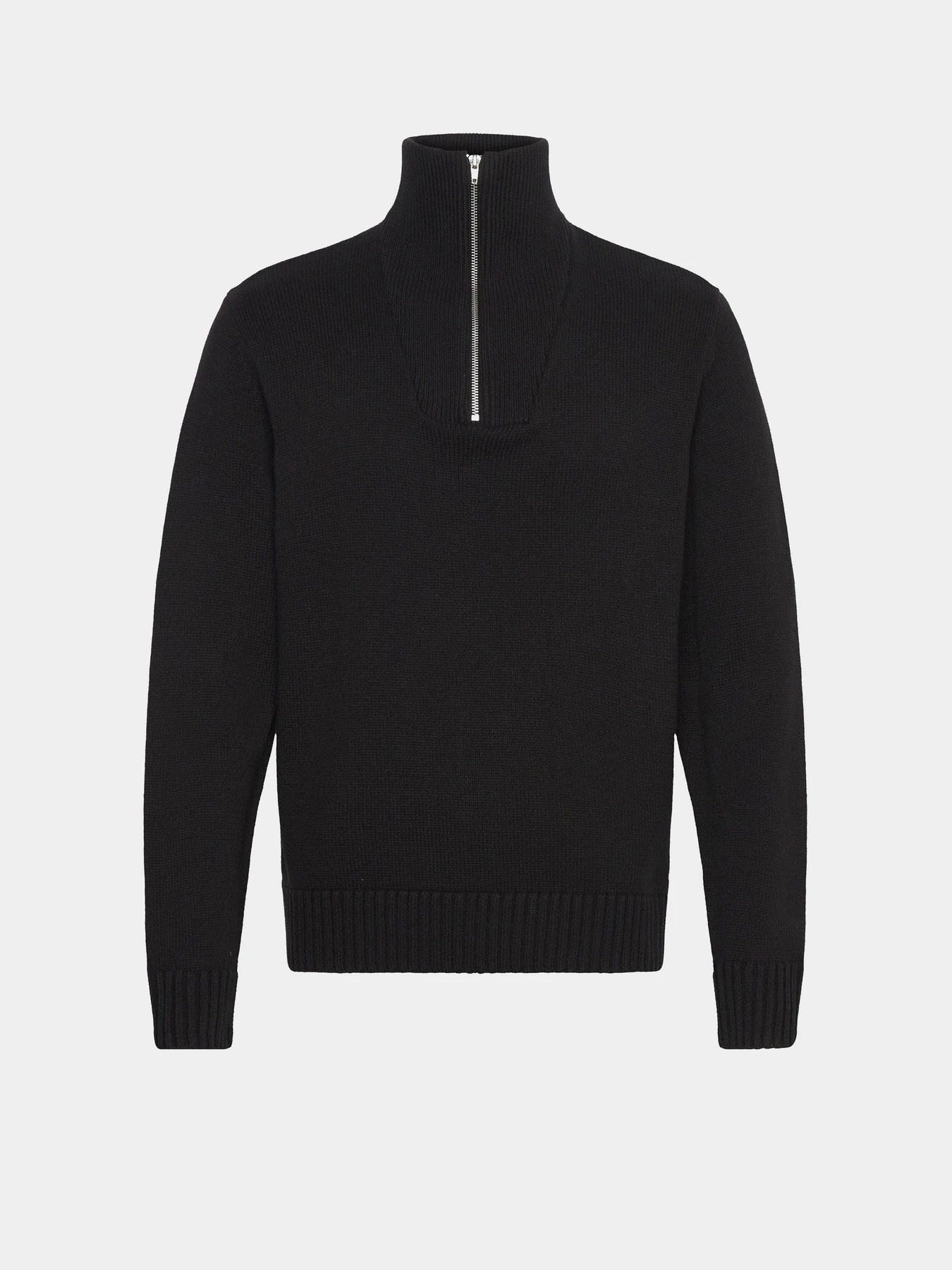 Светри та кардигани JACK & JONES модель 12262055_Black Светри та кардигани JACK & JONES модель 12262055_Black Фото