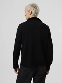 Светри та кардигани JACK & JONES модель 12262055_Black Фото