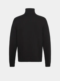 Светри та кардигани JACK & JONES модель 12262055_Black Фото