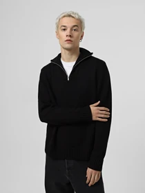 Светри та кардигани JACK & JONES модель 12262055_Black Фото