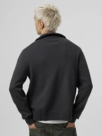 Светри та кардигани JACK & JONES модель 12262055_Iron Gate Фото